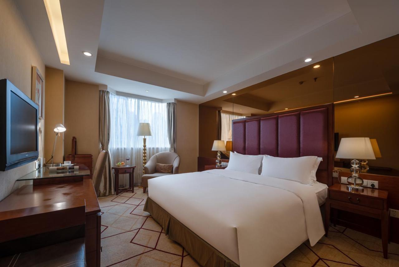 Chengdu Tianfu Sunshine Hotel מראה חיצוני תמונה