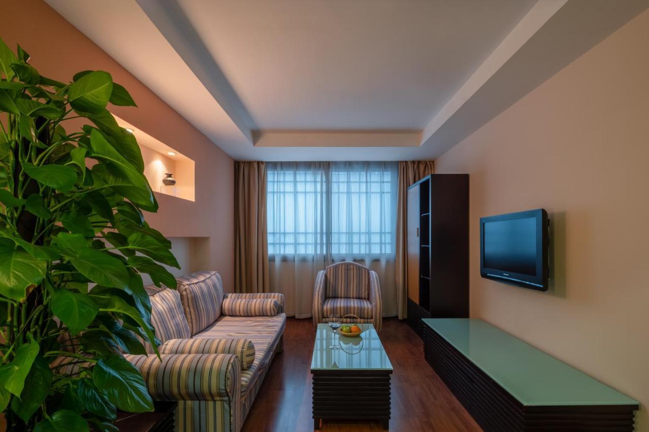Chengdu Tianfu Sunshine Hotel מראה חיצוני תמונה