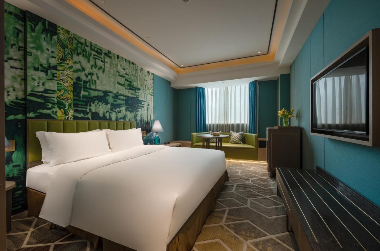 Chengdu Tianfu Sunshine Hotel מראה חיצוני תמונה