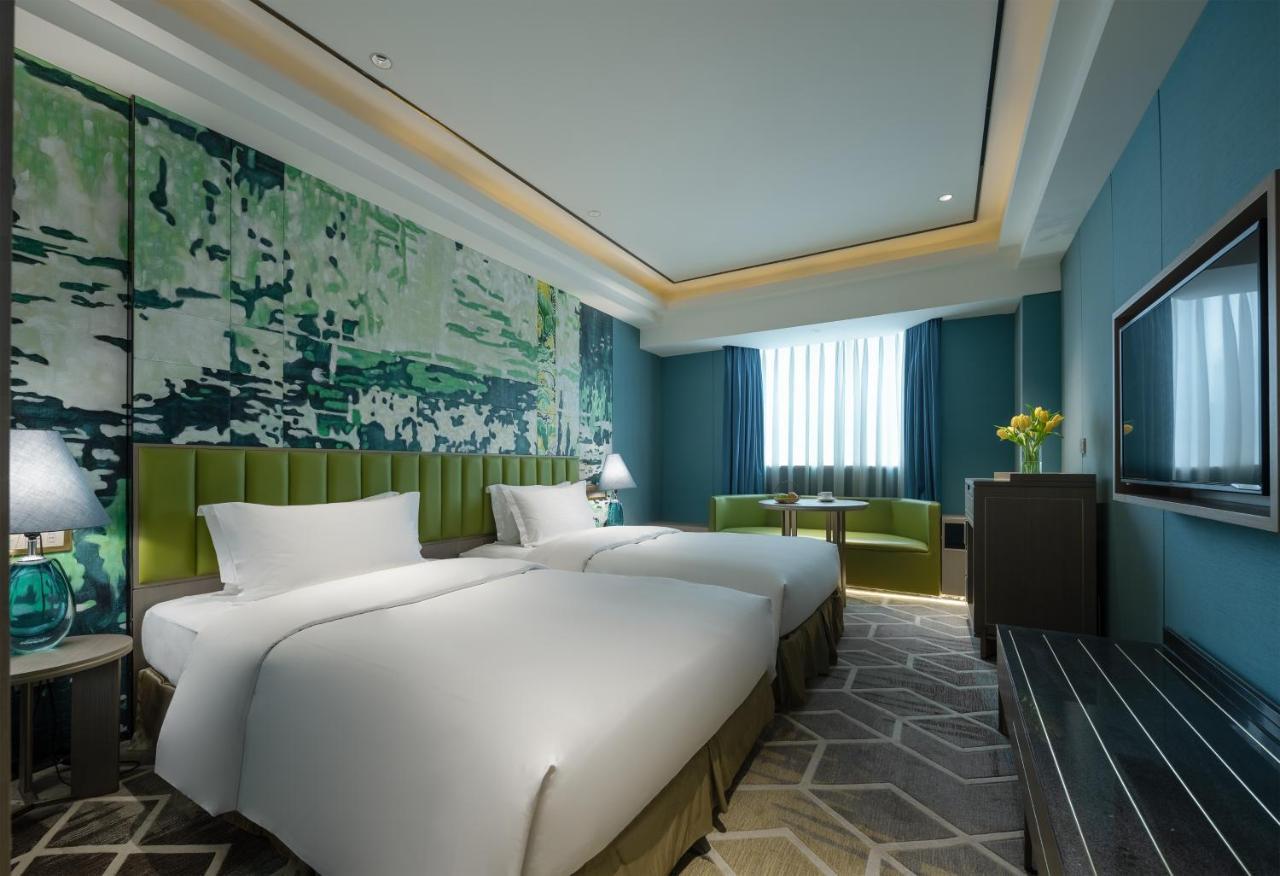 Chengdu Tianfu Sunshine Hotel מראה חיצוני תמונה