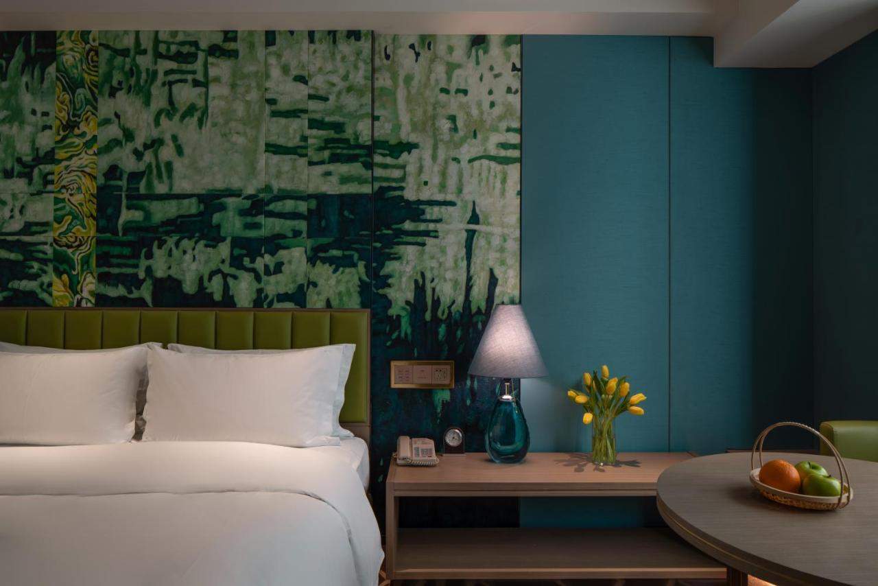 Chengdu Tianfu Sunshine Hotel מראה חיצוני תמונה