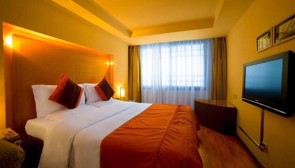 Chengdu Tianfu Sunshine Hotel מראה חיצוני תמונה