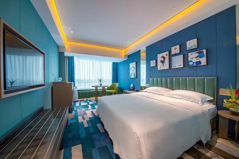 Chengdu Tianfu Sunshine Hotel מראה חיצוני תמונה