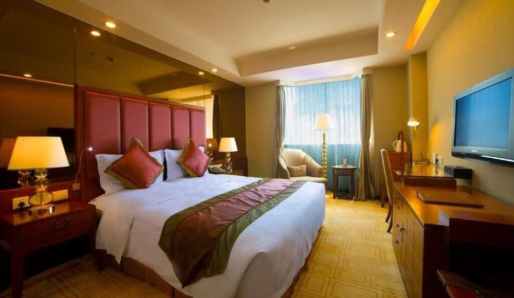 Chengdu Tianfu Sunshine Hotel מראה חיצוני תמונה