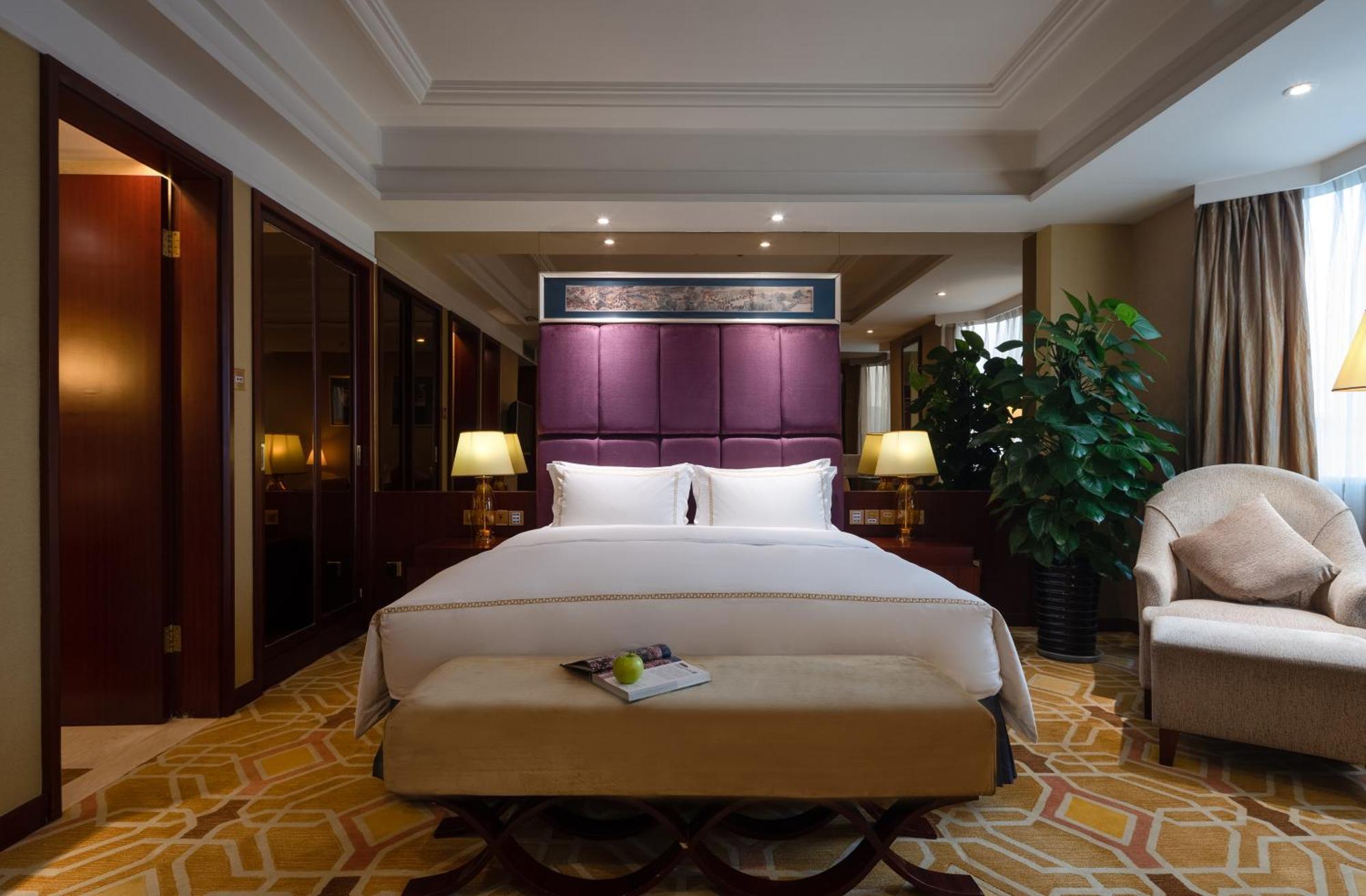 Chengdu Tianfu Sunshine Hotel מראה חיצוני תמונה