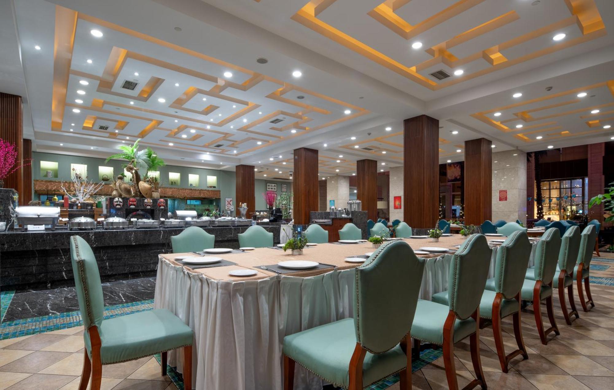Chengdu Tianfu Sunshine Hotel מראה חיצוני תמונה