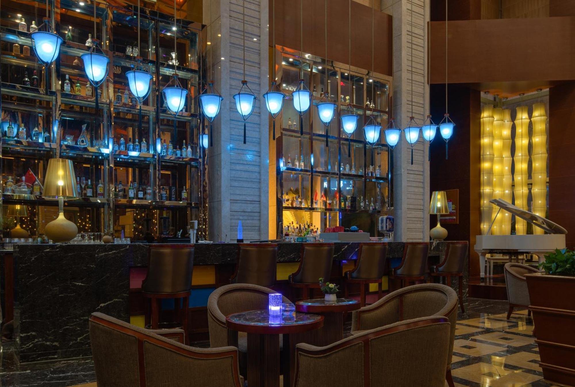 Chengdu Tianfu Sunshine Hotel מראה חיצוני תמונה
