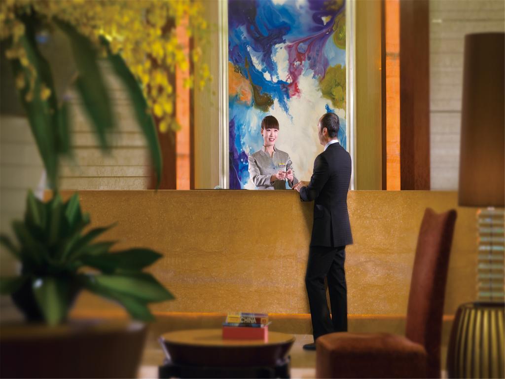 Chengdu Tianfu Sunshine Hotel מראה חיצוני תמונה